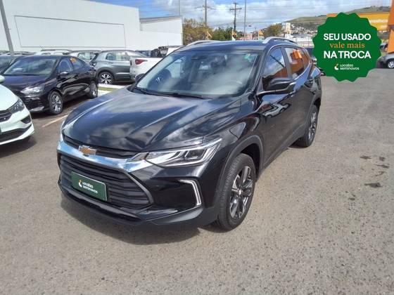 CHEVROLET TRACKER 1.2 TURBO FLEX PREMIER AUTOMÁTICO